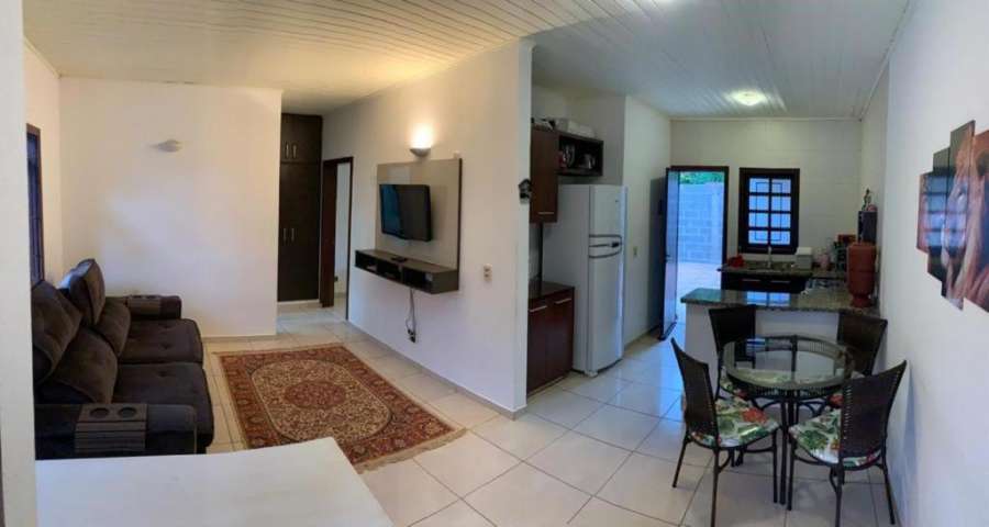 Delu Residences chalés