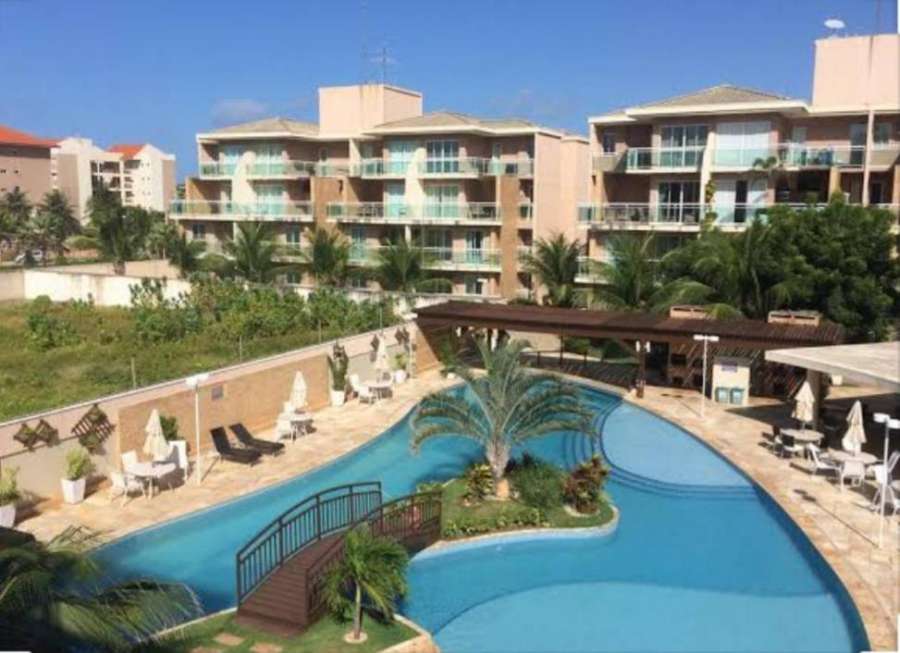 Apartamento Palm Beach Porto das Dunas
