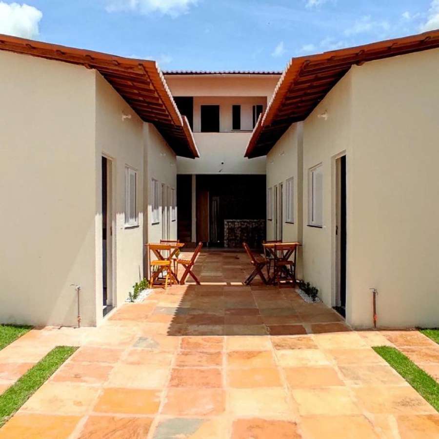 CASA BRANCA - Jijoca