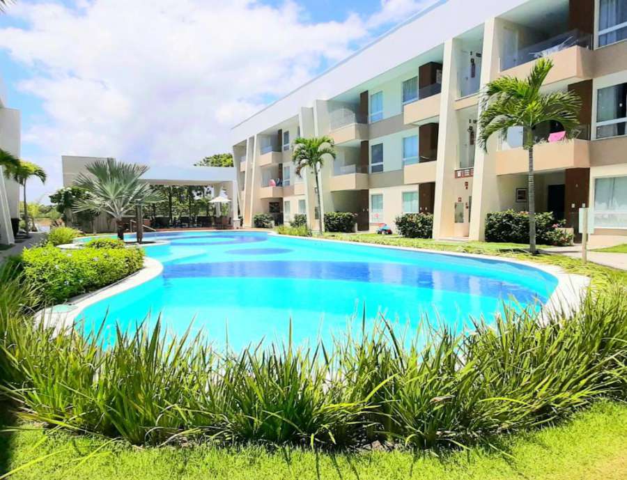 Apartamento Praia Guarajuba - Porto Smeralda