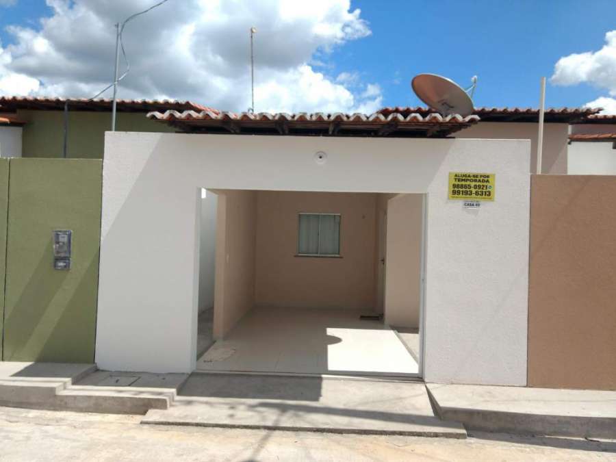 casa por temporada