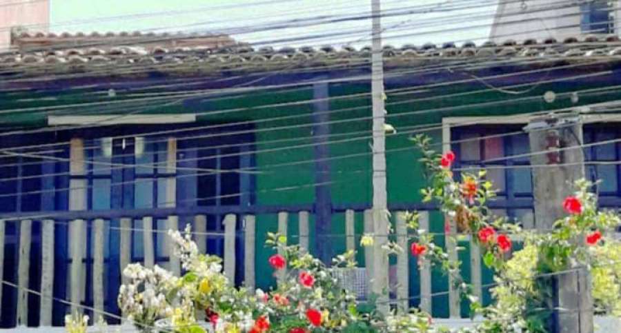 Casa aconchego do P