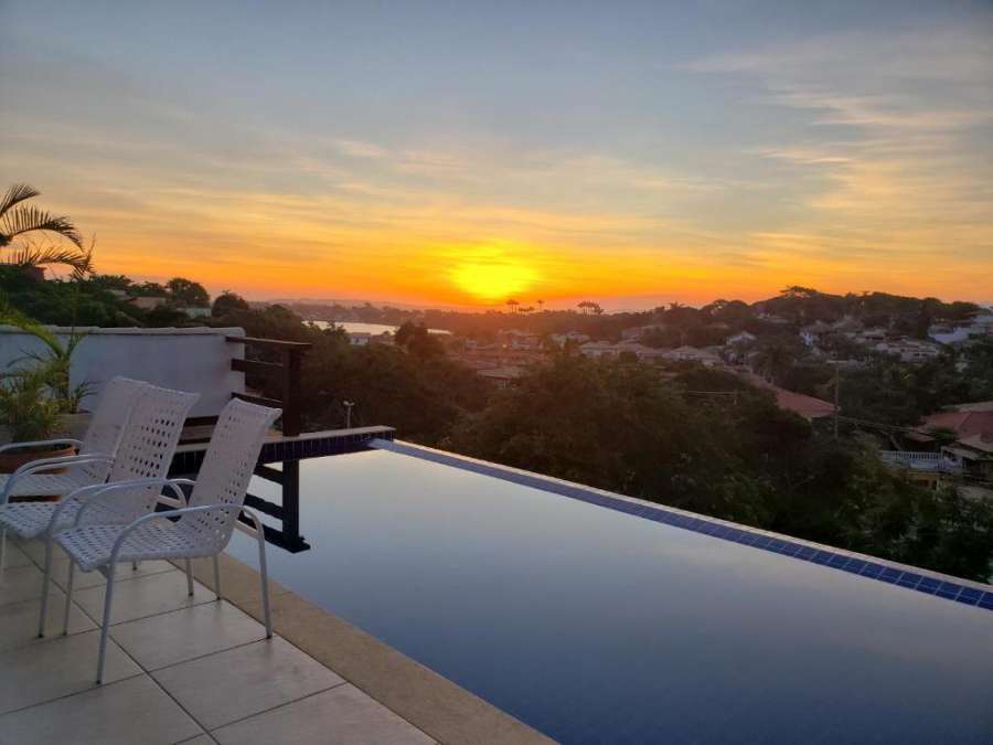 Loft conforto e piscina private - Búzios Geribá.