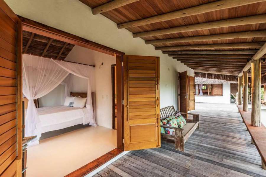 Luxuosa casa superior em Trancoso