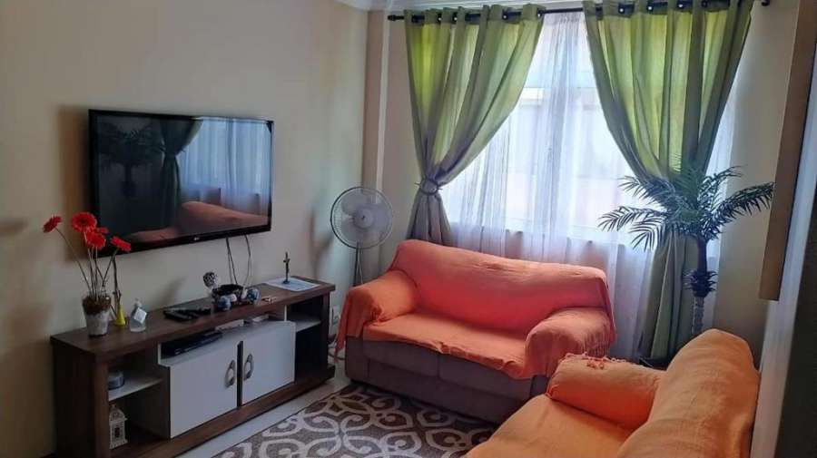 Apartamento aconchegante próximo à Praia do Forte