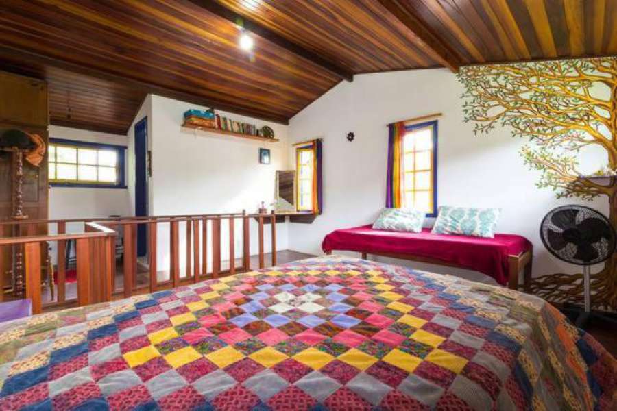 Casa aconchegante próximo ao Centro Histórico