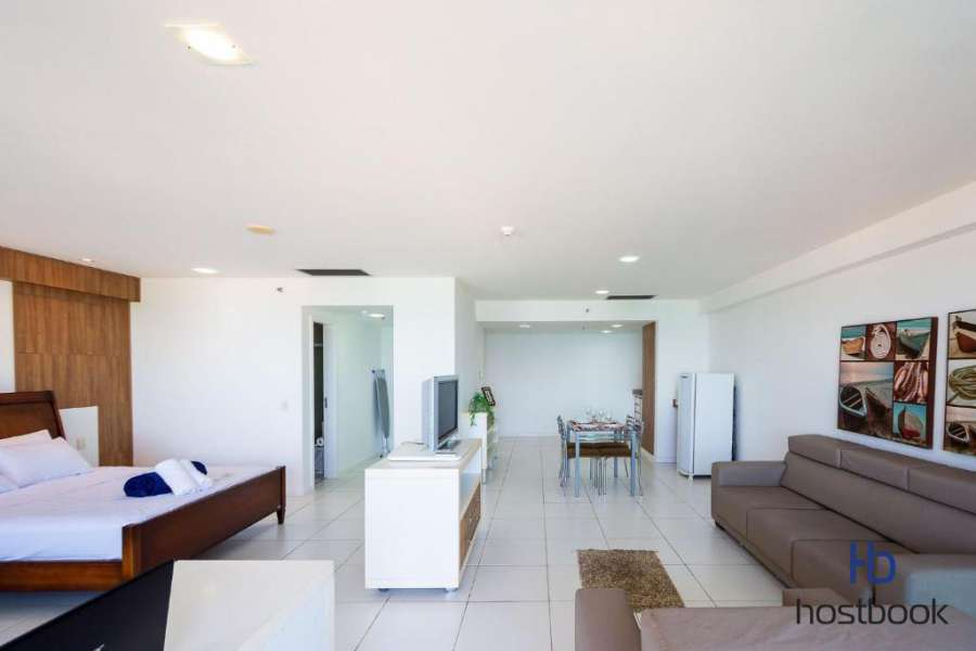 Loft Janela do Mar no Cavaleiros