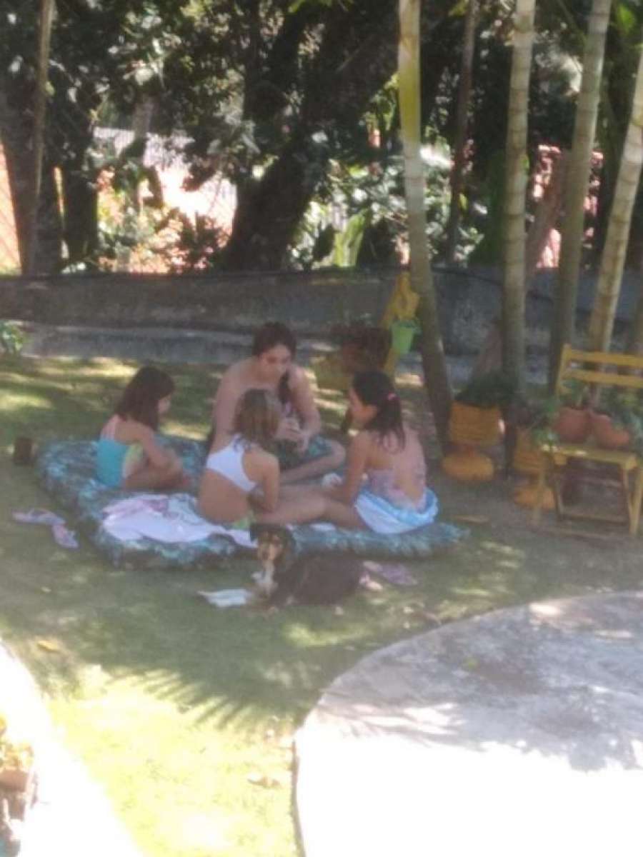 LINDA CHÁCARA NA SERRA