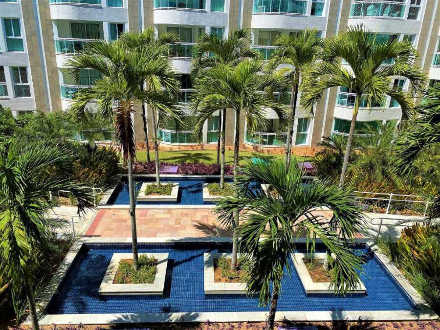 Apartamento no In Mare Bali Litoral Sul por Carpediem