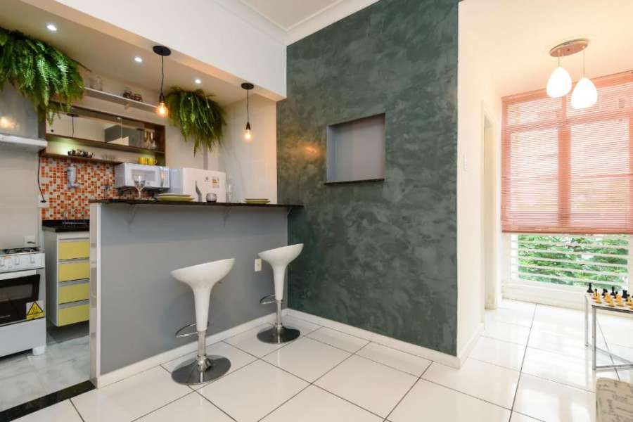 CaviRio BRX704 Apartamento 500m da Praia de Copacabana