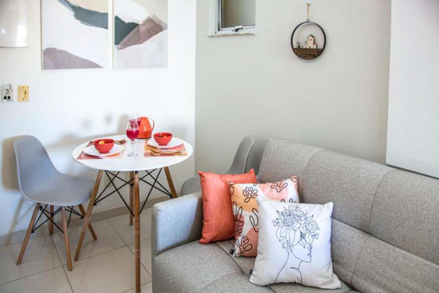 CaviRio JC1226 Apartamento em Copacabana 50m da praia