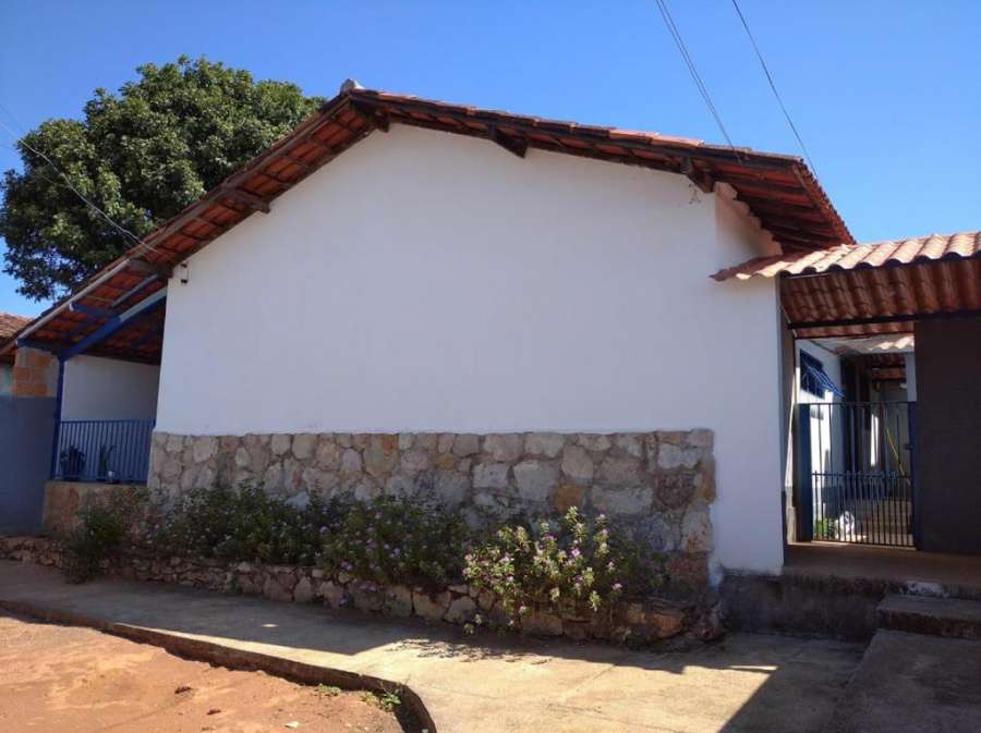 Tá em casa