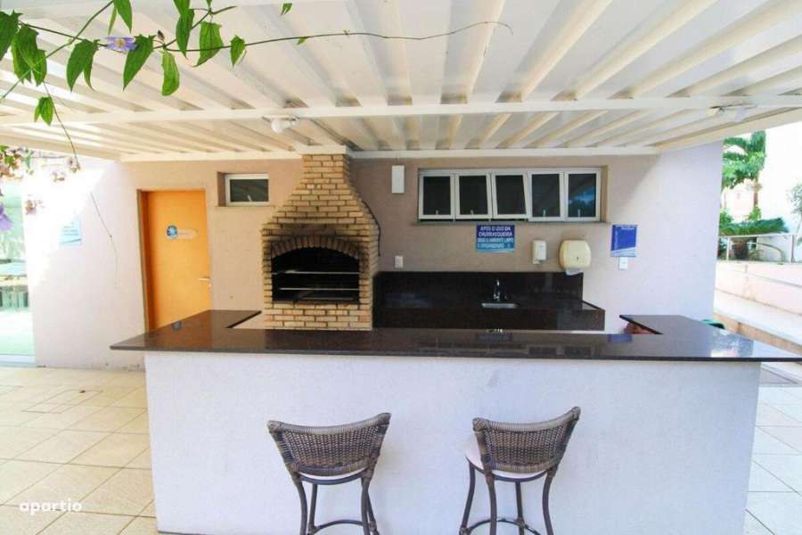 Apartamento família no Porto Beach por Carpediem
