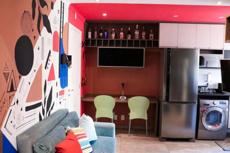 Design Studio - Um aconchego no coração da Consolação