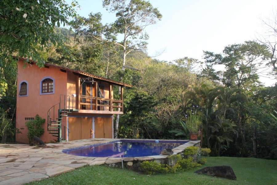 Chale Ilhabela