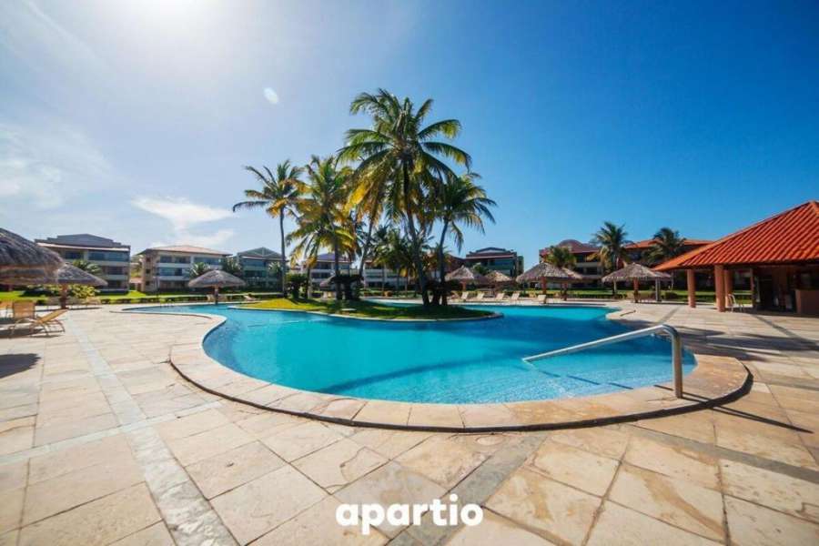 Aquaville Resort Condomínio de Luxo por Carpediem