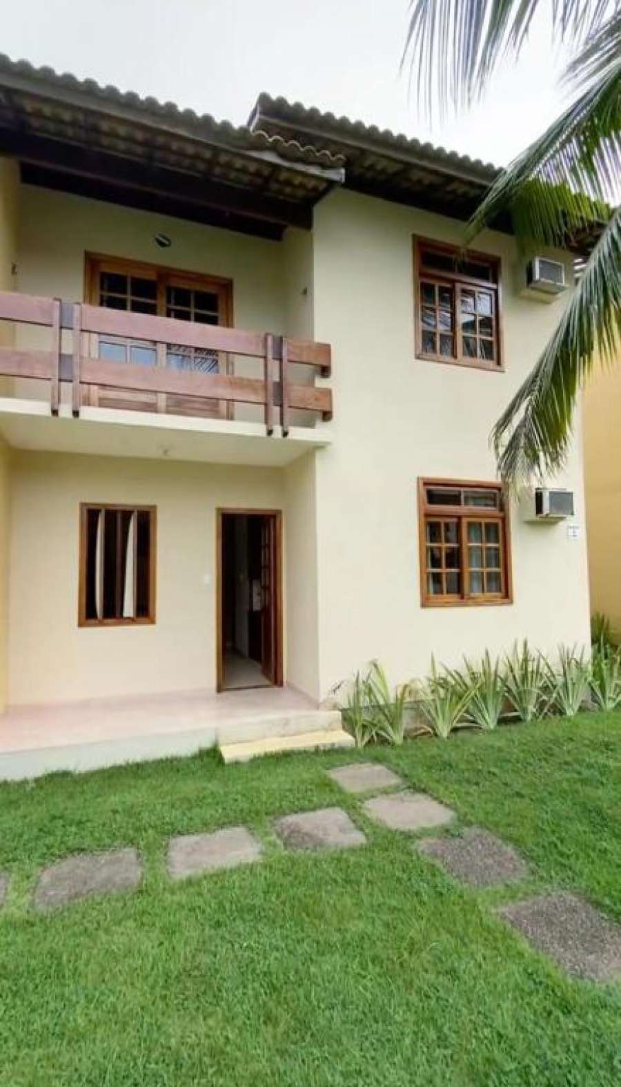 America Praia Flat