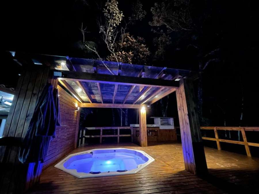 Casa Aconchegante nas Montanhas da Serra Catarinense