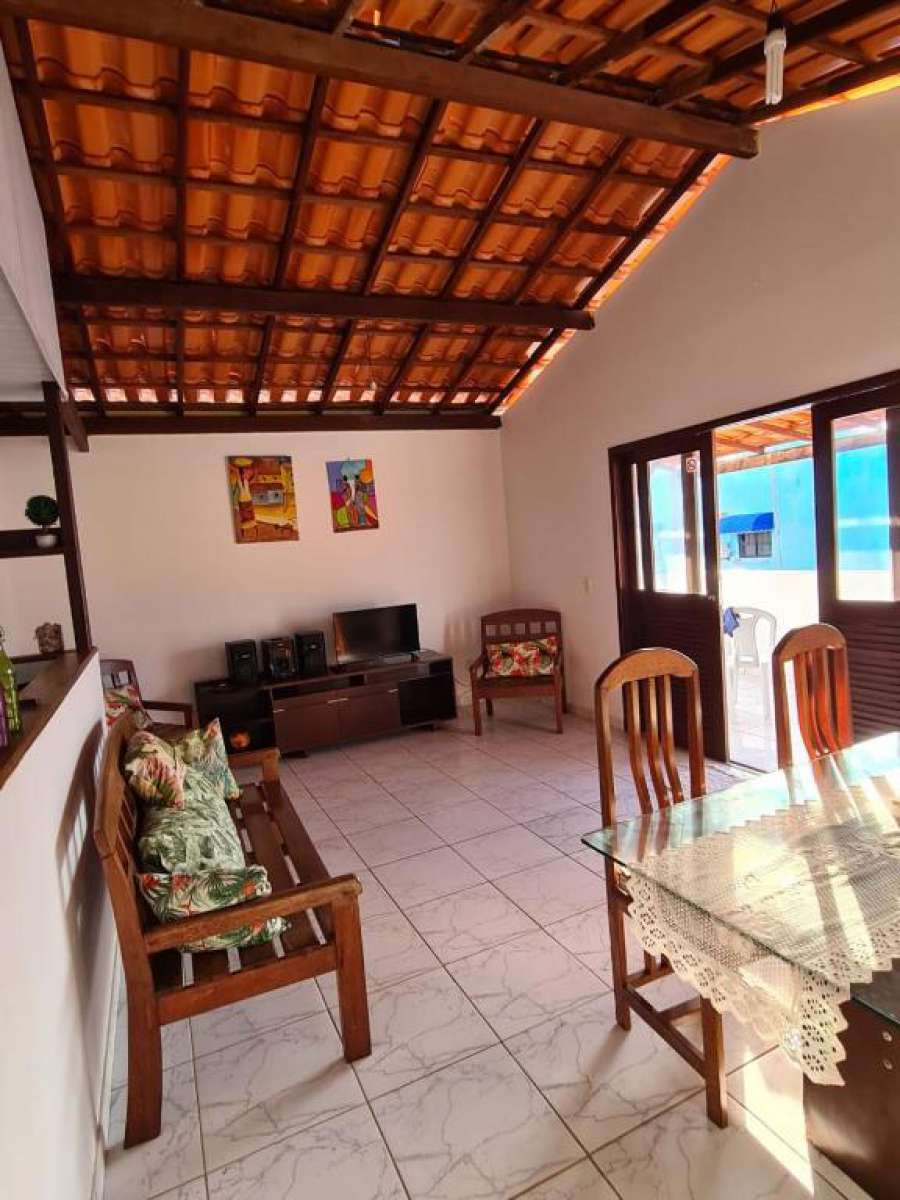 Casa três quartos