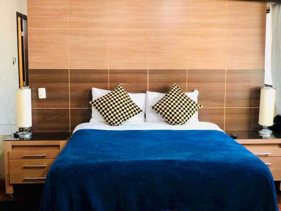 Lindo Apto Dois Ambientes no Bourbon