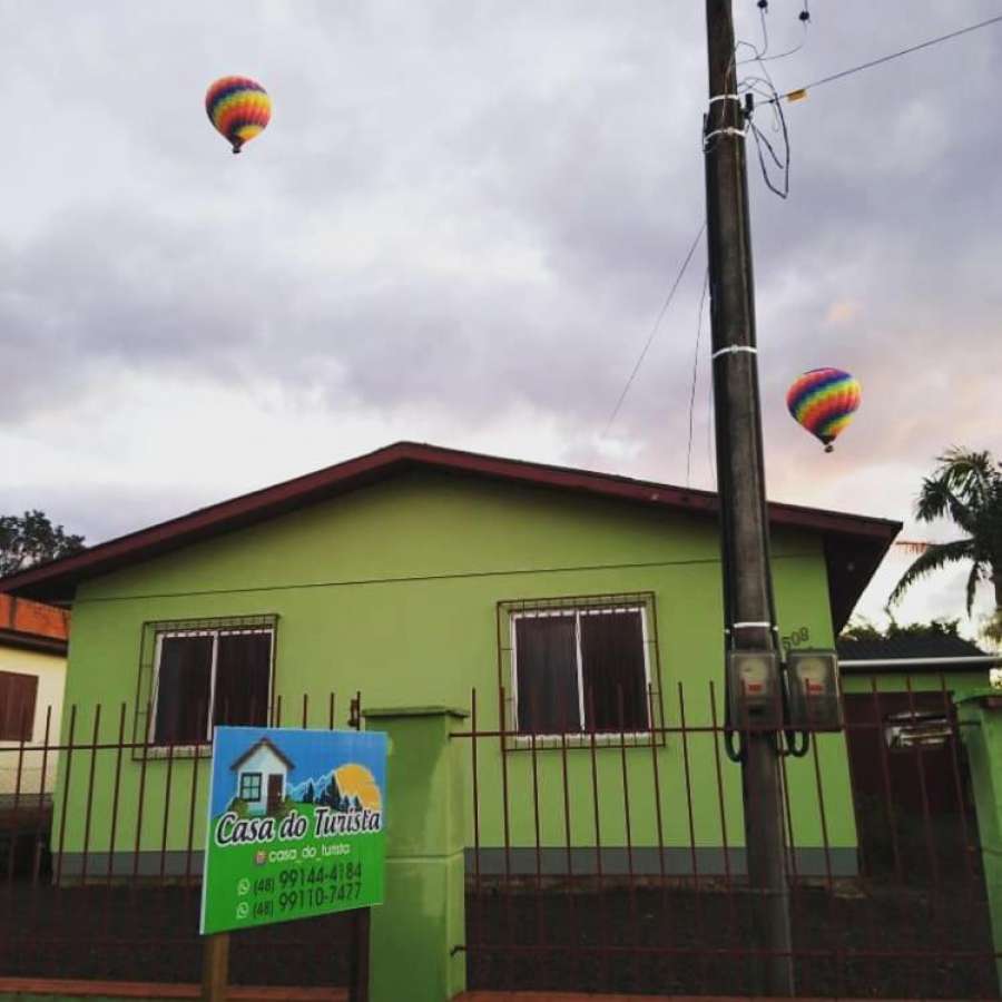 Casa ampla mobiliada