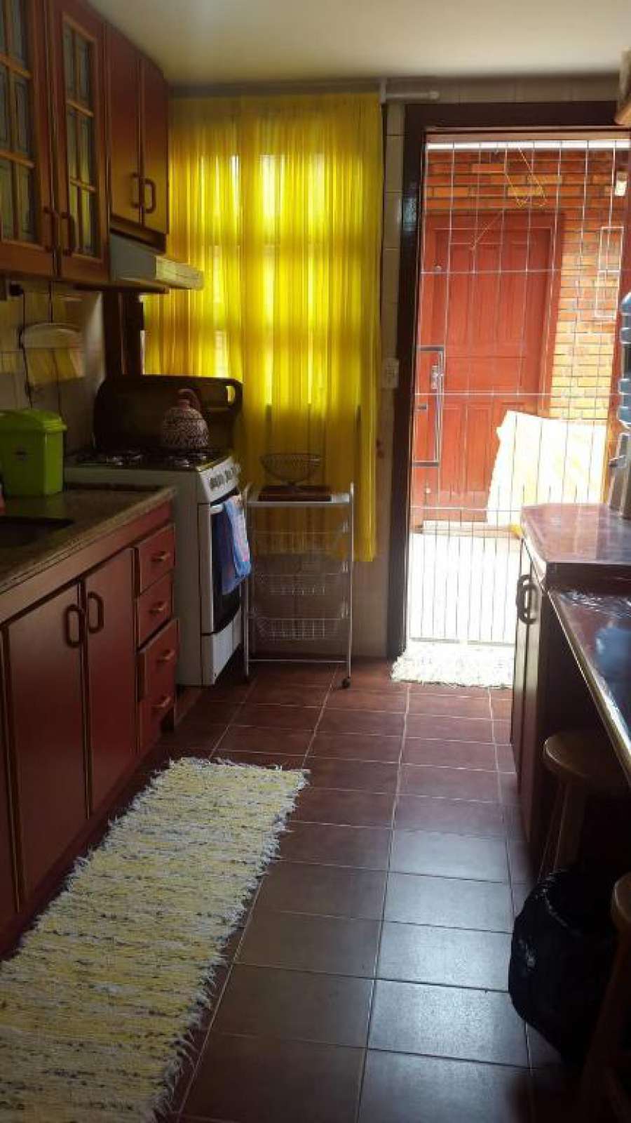 Hostel beach house