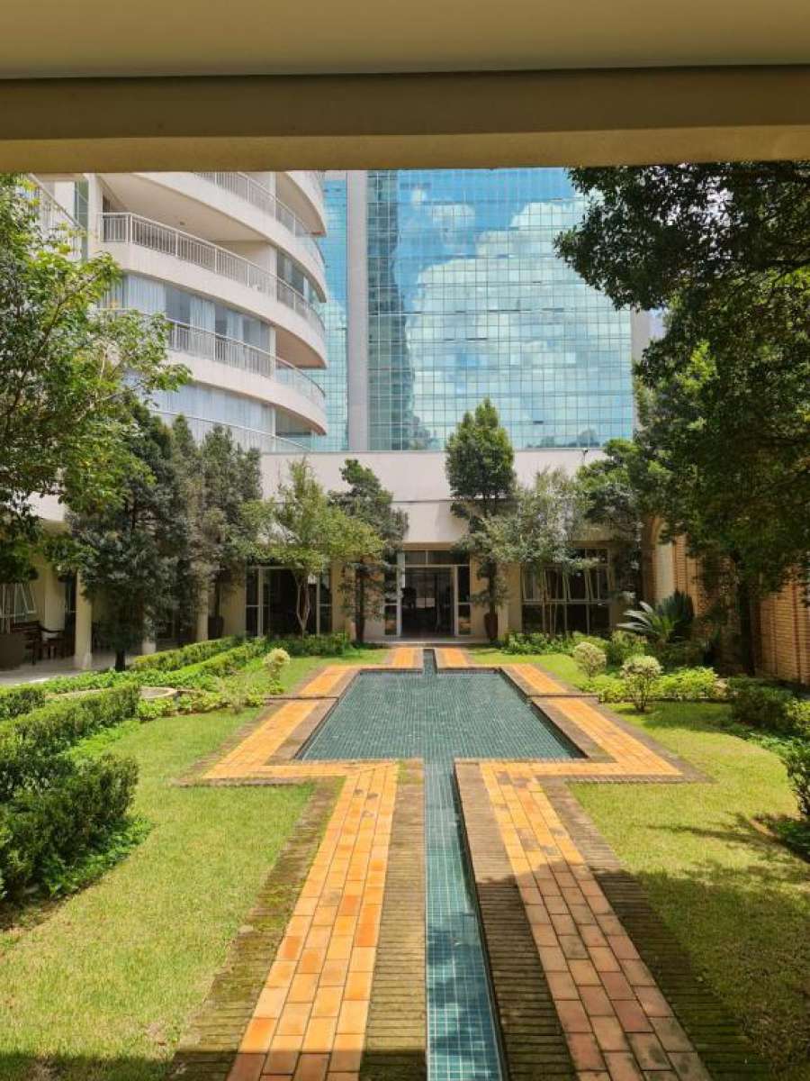 Apartamento Ministro Rocha Azevedo - Paulista