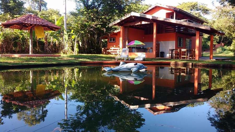 Sitio Espelho Dagua - Brotas