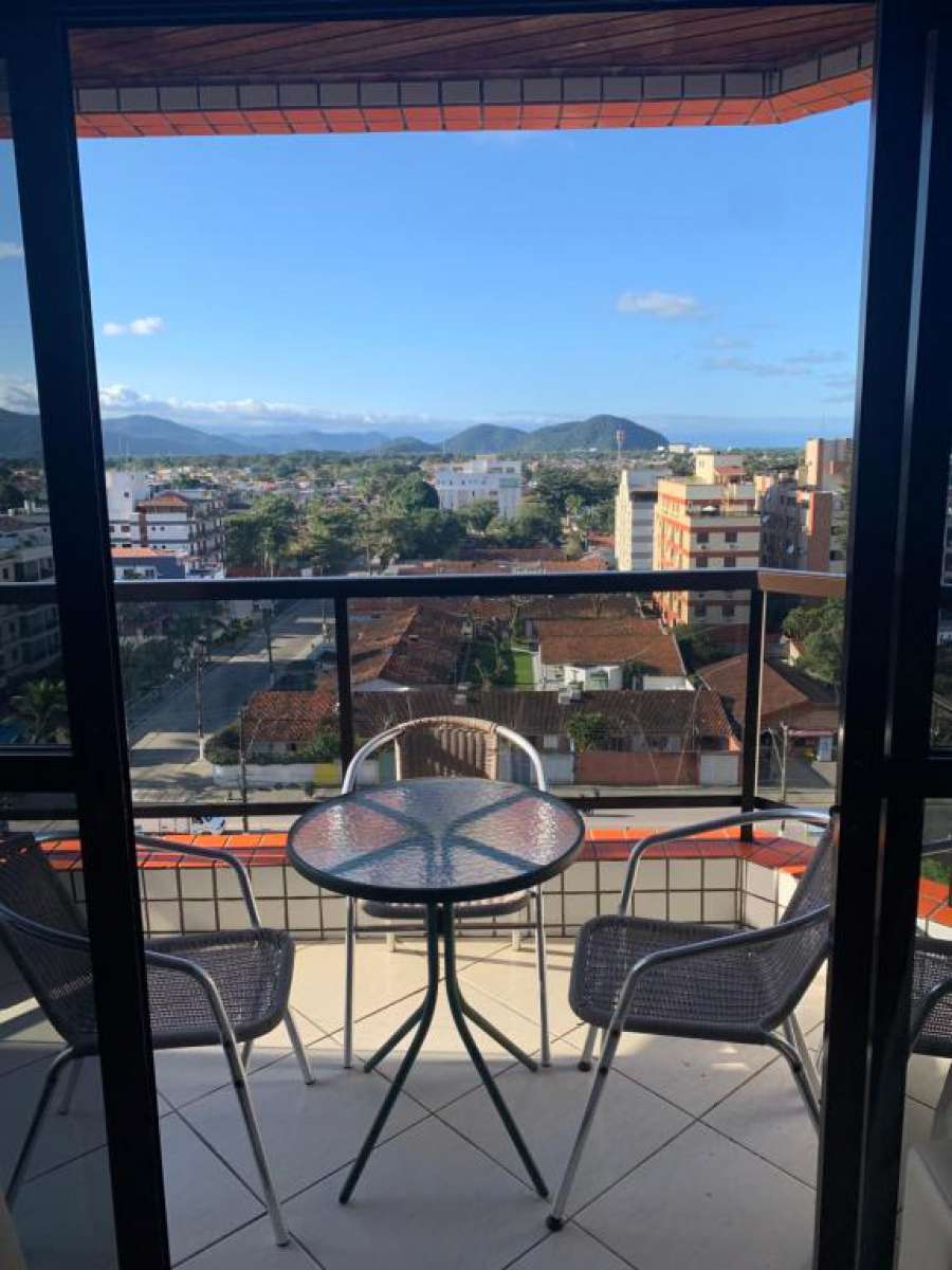 Apartamento completo ao lado da praia