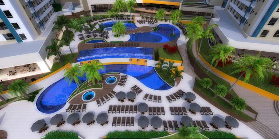 Solar das águas park resort