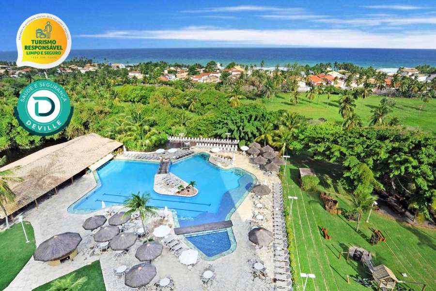 Hotel Deville Prime Salvador