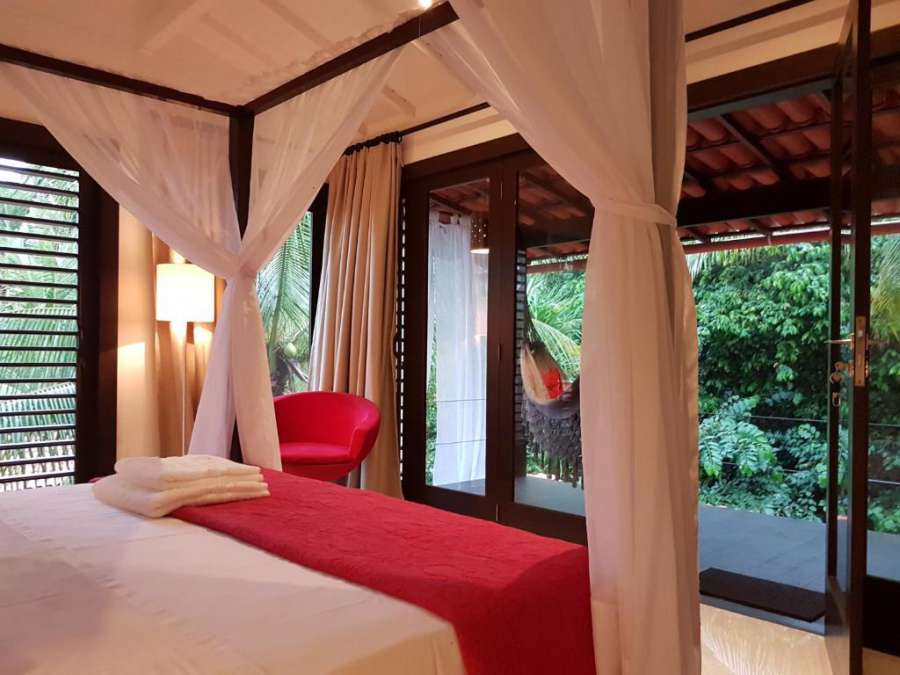 A Mangueira Boutique Hotel