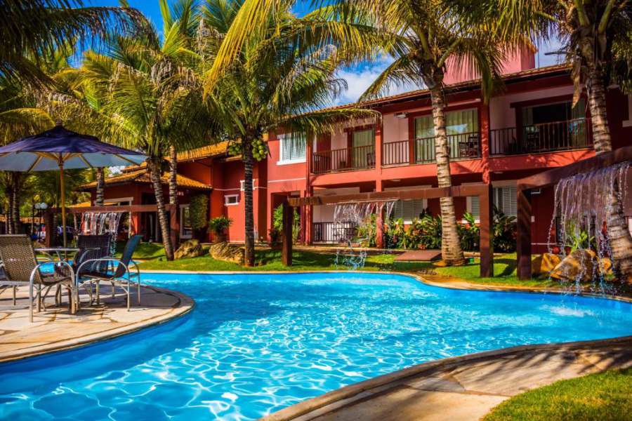 Balneário do Lago Hotel