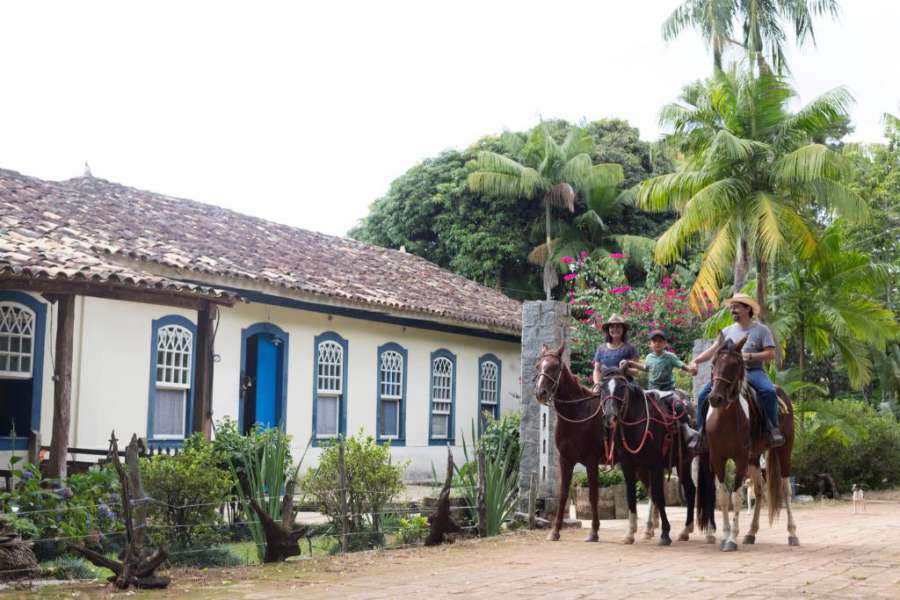 Pousada Fazenda São Pedro