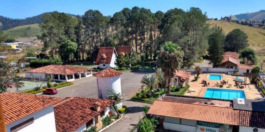 Pousada Montanhas do Sol