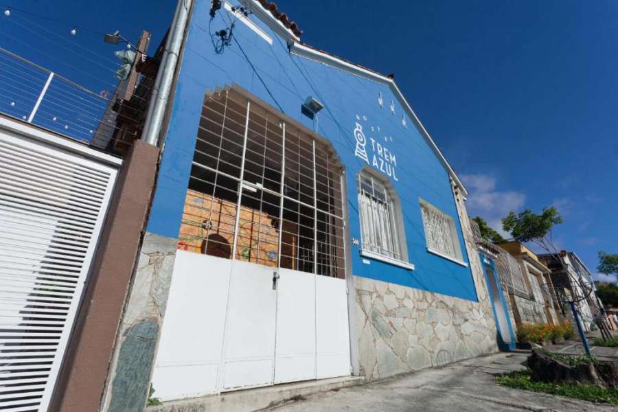 Trem Azul Hostel