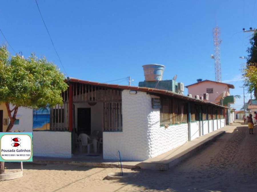 Pousada Galinhos