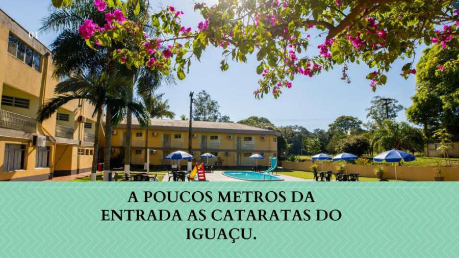 Canzi Cataratas Hotel