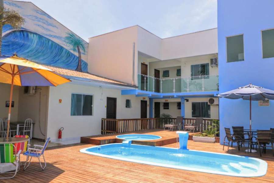 Hotel e Pousada Boulevard de Itapoa