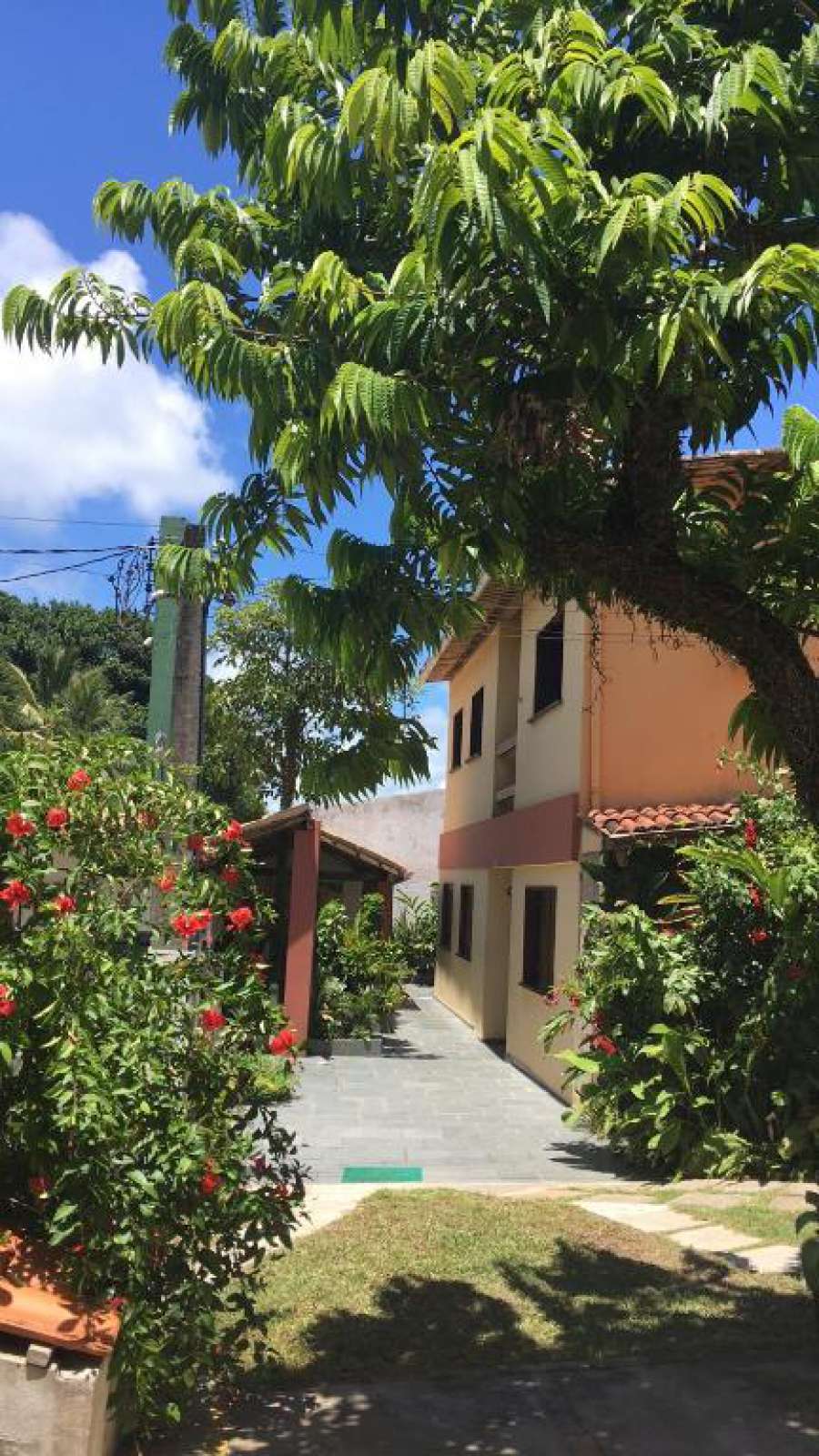 Pousada Lawrence