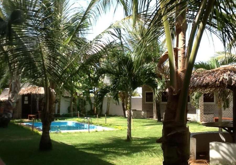 Caraubas Village