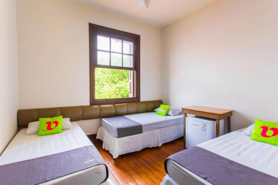 VOA Budget Hotel Columbia