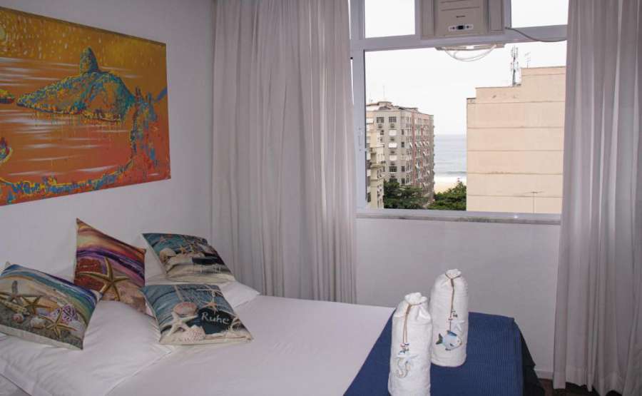 Apartamento de Férias Copacabana Rio de Janeiro