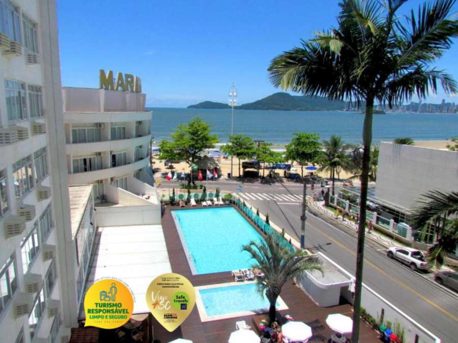 Marambaia Hotel e Convenções