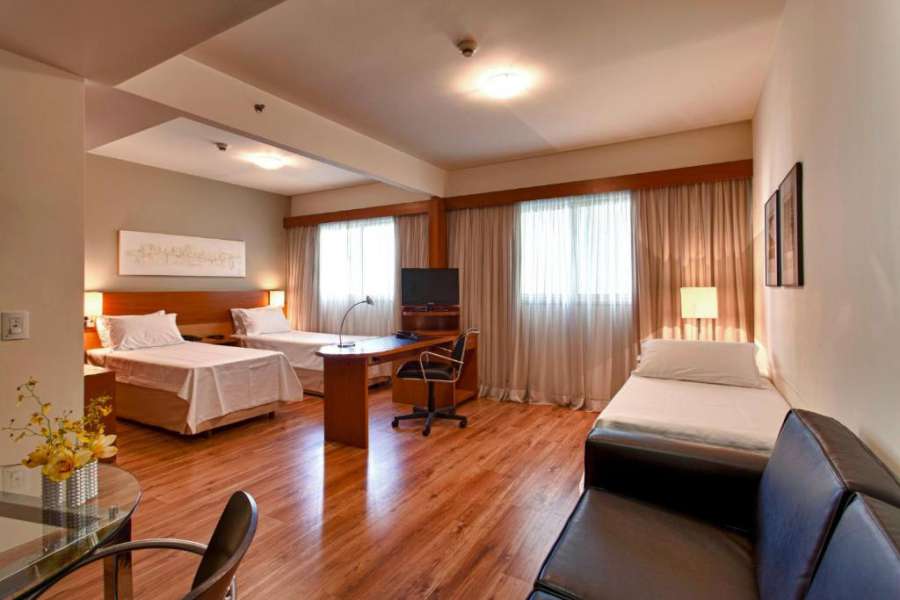 Tulip Inn São Paulo Paulista (antigo Tulip Inn Paulista Convention)