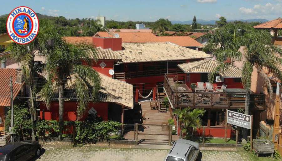 Pousada Hinano