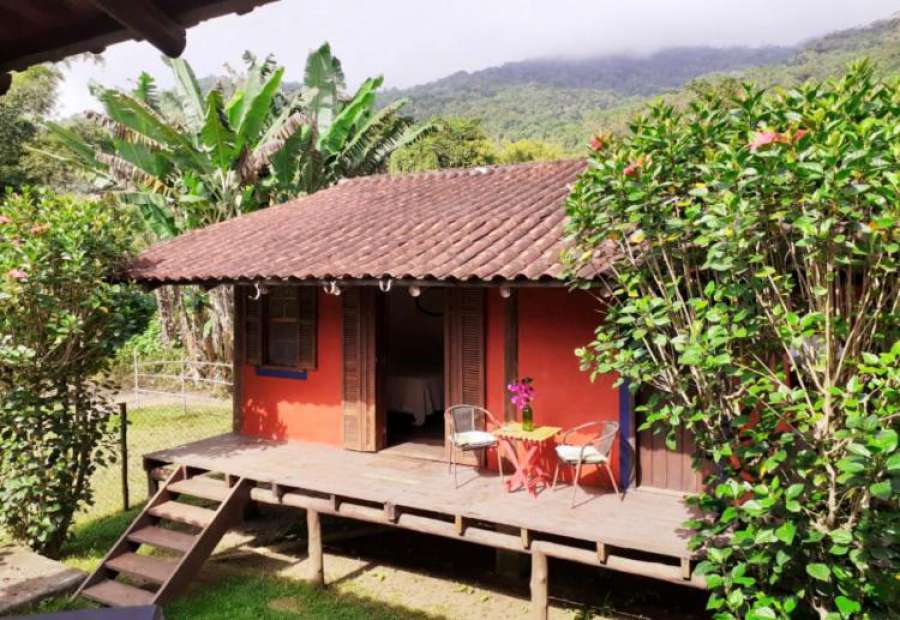 Cabana Lua - praia de castelhanos