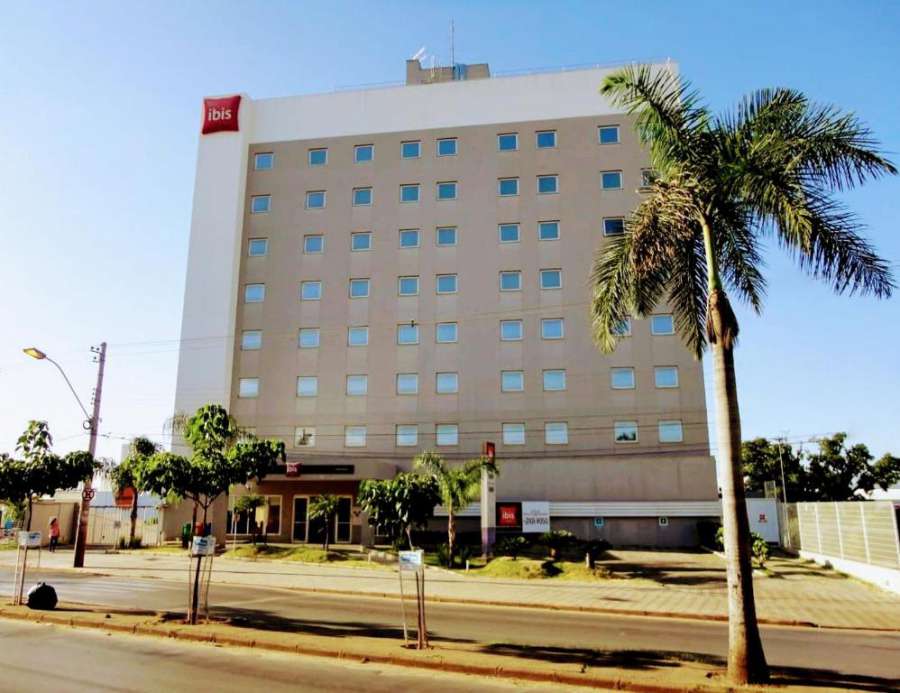 ibis Montes Claros Shopping