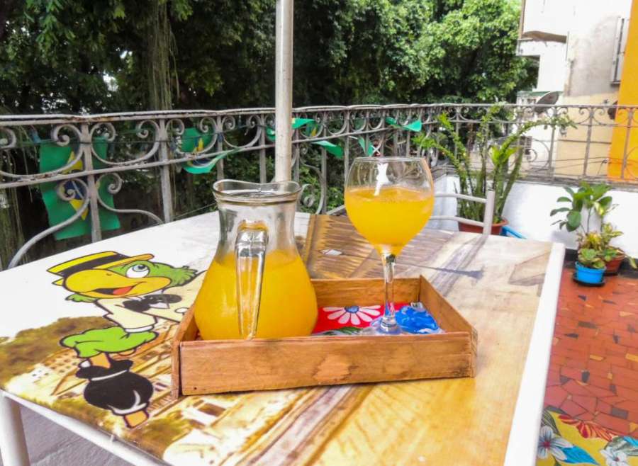Hostel Recanto de Alegrias