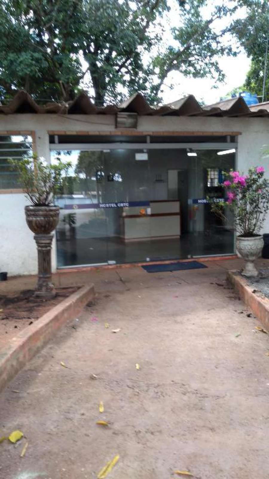 Hostel Villa Brasilia